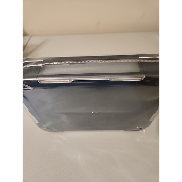 Quaker Oats Blue Bento Box Lunchbox School Microwave Freezer Dishwasher Safe - Picture 5 of 5